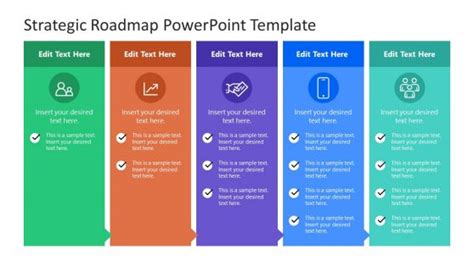 55 Editable Roadmap Powerpoint Templates And Slides For Presentations