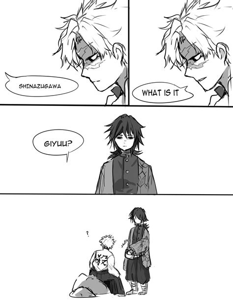 Sanemi X OC