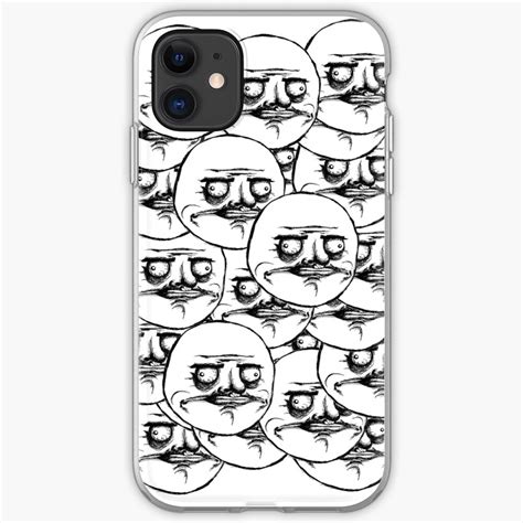 Me Gusta Troll Face Meme Iphone Case And Cover By Eaaasytiger Redbubble
