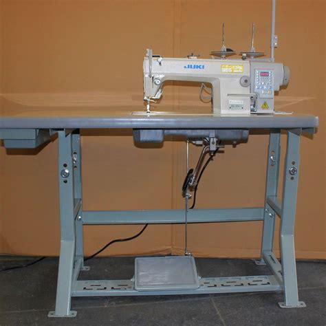 Used Automatic Industrial Sewing Machine Juki Ddl 5550 7