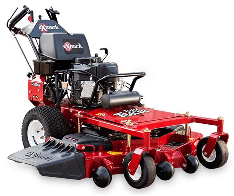 Download Exmark Turf Tracer Mid Wide Area Mower Exmark Walk Behind