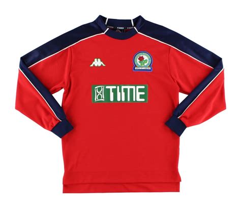 Jul 02, 2021 · blackburn rovers are one of several championship clubs interested in a potential loan deal for leicester city midfielder khanya leshabela. Blackburn Rovers 2001-02 GK Kit