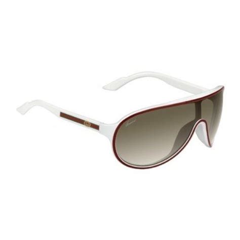 Gucci Gg 3514 S Wrmdb Red White Brown Gradient Sunglasses Gradient Sunglasses Sunglasses