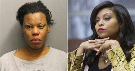 Alicia Newby Arrested After Stealing Taraji P Hensons Identity To