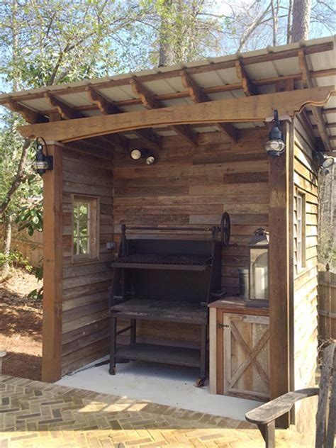Covered patio bbq island outdoor patio designs modern outdoor what would be your basic essentials for an outdoor kitchen 35 amazing small covered outdoor bbq ideas for 2019 outdoorkchen 35 Amazing Small Covered Outdoor BBQ Ideas for 2019 ...