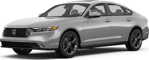 2023 Honda Accord Hybrid Price Reviews Pictures And More Kelley Blue Book