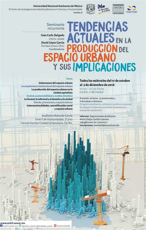 Tendencias Actuales En La Producción Del Espacio Urbano Comecso