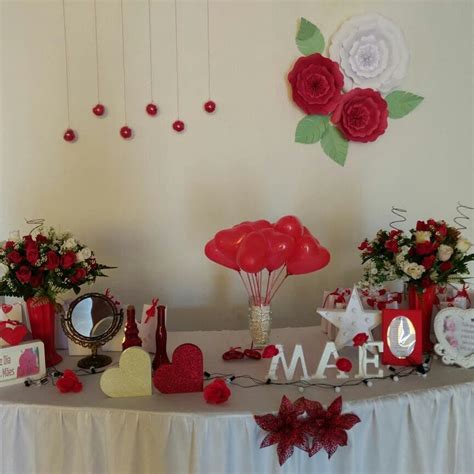 Decoración Del Día De La Madre 65 Hermosas Ideas Para Sorprender A Tu Amada Madre