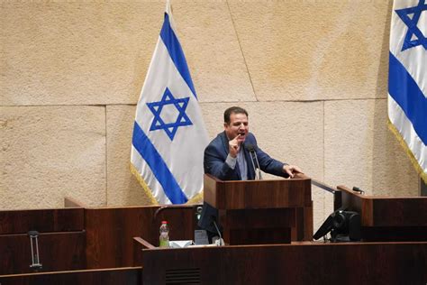 Raams Refusal To Back Knesset Break Up Widens Rift In Mainly Arab