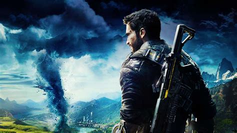 Just Cause 4 Review Mildly Wild Ride Gamespot
