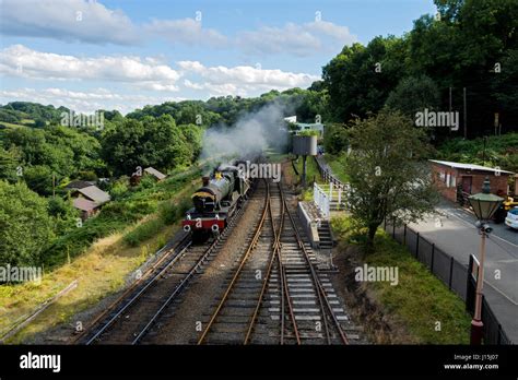 Gwr 7800 Class Erlestoke Manor Steam Locomotive No 7812 Built 1939