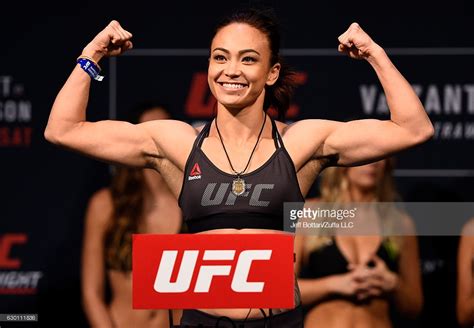 Michelle Waterson Gomez