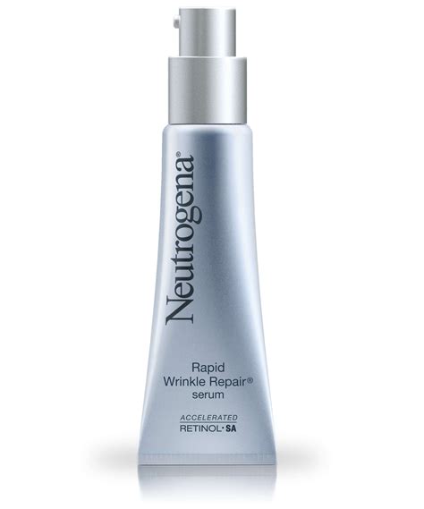 Gh beauty lab tests confirm that this neutrogena day cream,. Rapid Wrinkle Repair® Anti-Aging Serum | Neutrogena®