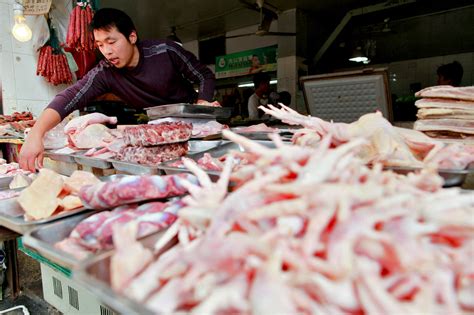 Us China Embroiled In Trade Spat Over Chicken Feet The Washington Post