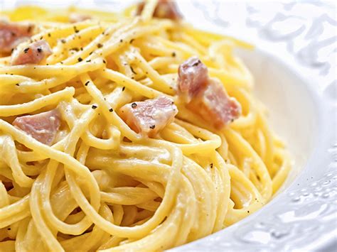 Spaghetti Carbonara Ganz Einfach Super Lecker Rezept Kochbar De