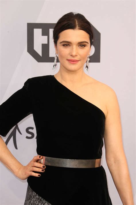 Rachel Weisz Attends The 25th Annual Screen Actors Guild Awards In Los