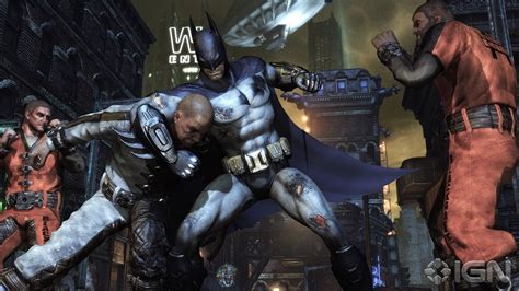 Demon seals launch trailer the cg trailer is full of awesome and is an exciting viewing experience with an oriental appeal to. Batman: Arkham City - Wonder City Demon Seals aka ...