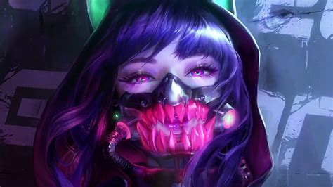 Also explore thousands of beautiful hd wallpapers and background images. Hooded Kitty Neon - Cyberpunk 4K (Wallpaper Engine) - YouTube