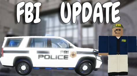Fbi Police Update Policesim Nyc Youtube