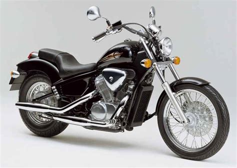 Can You Ride A Honda Vt600 Shadow With An A2 Licence