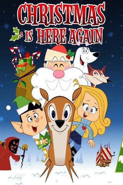 Christmas Is Here Again 2007 — The Movie Database Tmdb