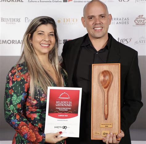 Bahia ganha seis categorias em Prêmio Melhores do Ano da Gastronomia