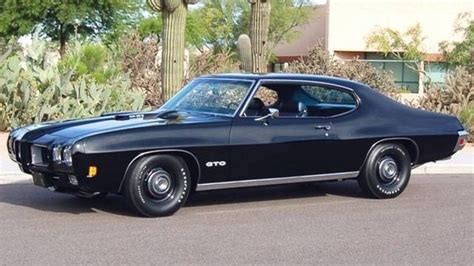 Hemmings Finds Of The Day 1969 And 1970 Pontiac Gt Hemmings Daily