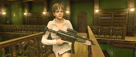 Rebecca Chambers Resident Evil Remake