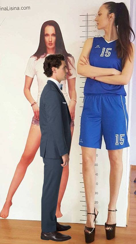 Best Ekaterina Lisina Images In Tall Women Tall People Women