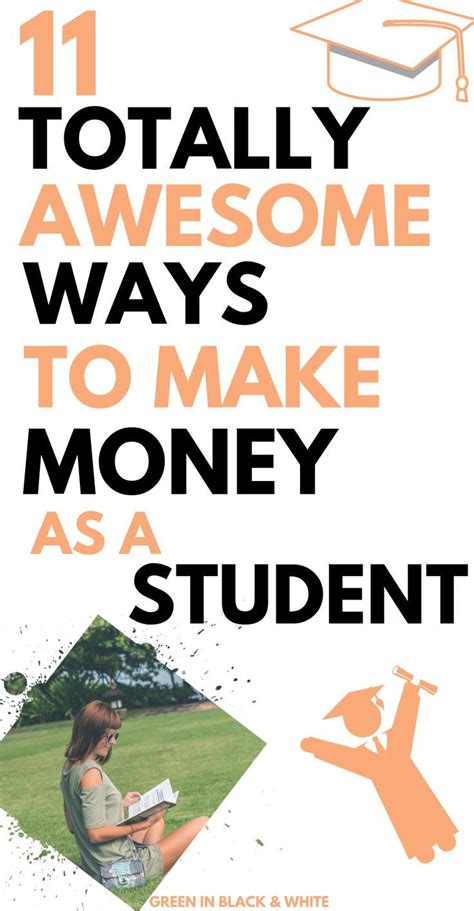 Learn here how to make money online as a college student? Pin on Easy Money