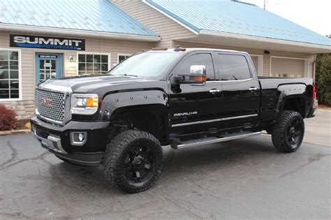 Gmc 2500 Denali Ultimate