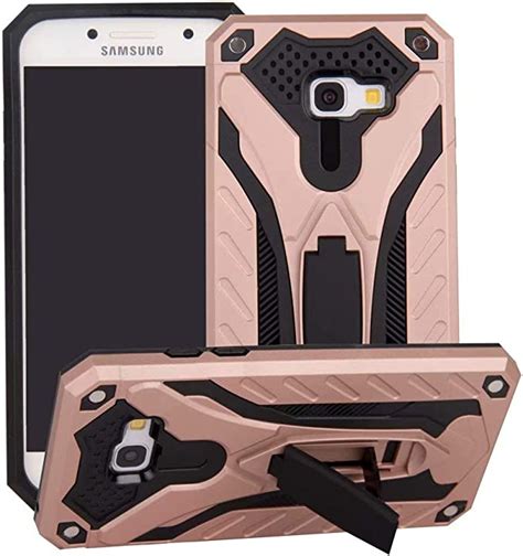 Phone Case For Samsung Galaxy A5 2017 With Stand Kickstand