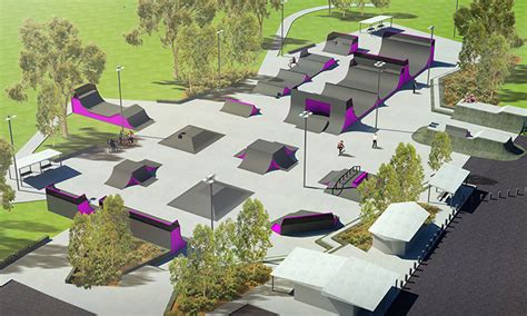 You Should Visit These World Class Skateparks March 2024