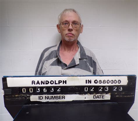 Randolph County: Recent Arrests