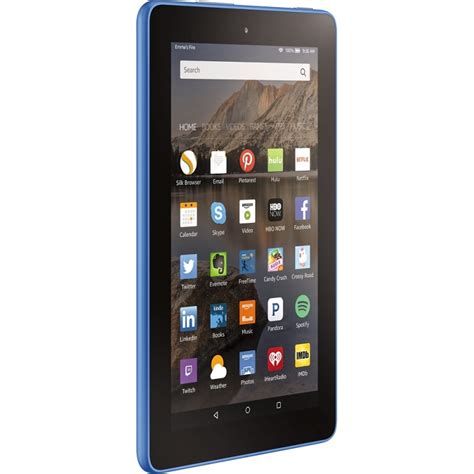Everything you love about souq is now on amazon.sa. Amazon - Fire - 7" - Tablet - 8GB - Blue - skywavz.com
