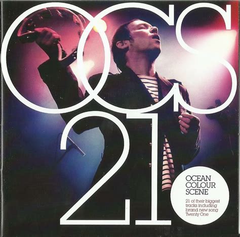 Ocean Colour Scene 21 2010 Cd Discogs