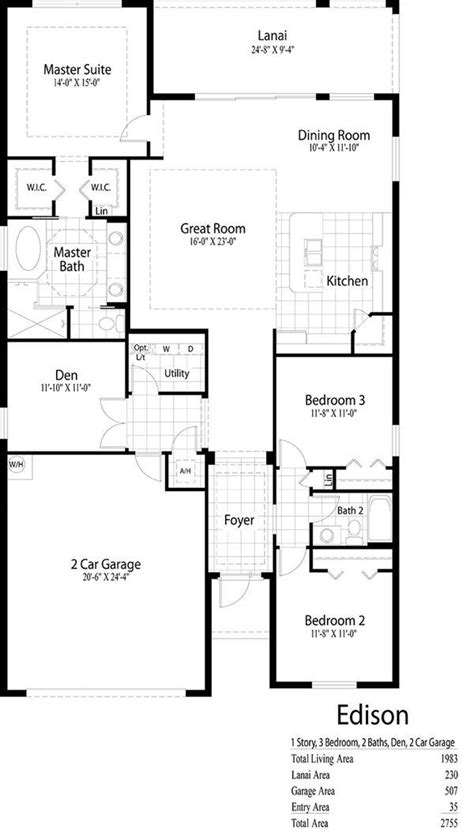 Horton Floor Plans Modular Home