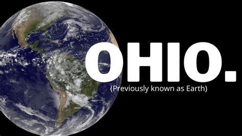 Ohio Takes Over The World Part 1 The Ohio Timeline Youtube