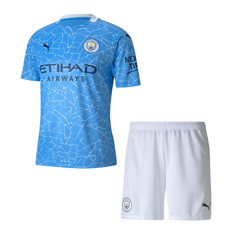 Manchester city fc stadium home jersey 2020/21 puma bnwt aguero jesus sterling. US$ 14.80 - Manchester City Home Jersey Kids 2020/21 - www ...