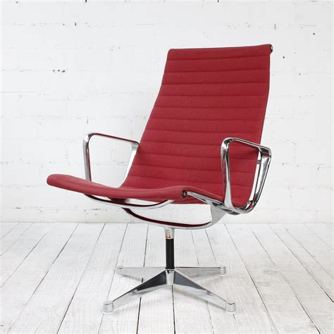 Ea 116 Lounge Chair By Charles And Ray Eames For Herman Miller 1960s