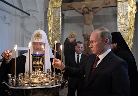Ukrainian Orthodox Church Wants Independence From Russian Church Amid