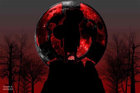 Uchiha obito digital wallpaper, naruto shippuuden, mask, sharingan. Mangekyou Sharingan Itachi Wallpapers - Wallpaper Cave
