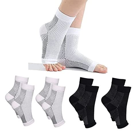 Top 10 Best Neuropathy Socks For Women Compression Recommended By