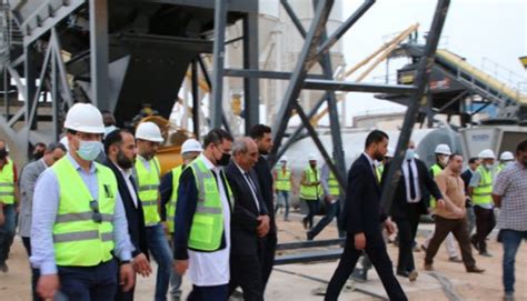 Libya Turkey Is Leading The Way On Reconstruction Projects The