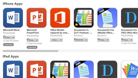 Download smart office app for android. Microsoft Office apps now free on iPad and iPhone | HD Report