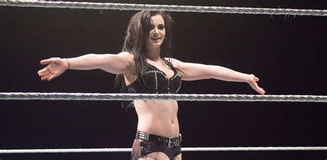 WWE Superstar Paige Debuts New Clothing Line The LAFB Network