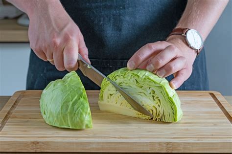 Weißkohl einfrieren So gehts ganz einfach