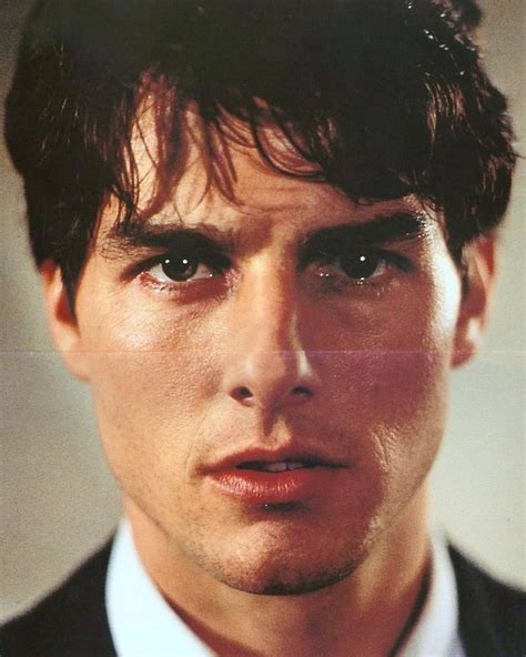 Tom Cruise Aktör Erkek Modası