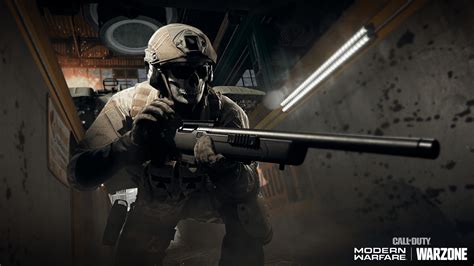 2048x1152 Call Of Duty Modern Warfare Zombie Sniper 2048x1152