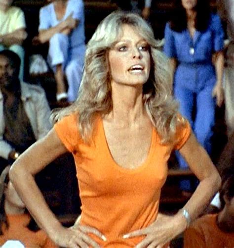 Full Frontal Farrah Vvti Farrah Fawcet Farrah Fawcett Cheryl Ladd